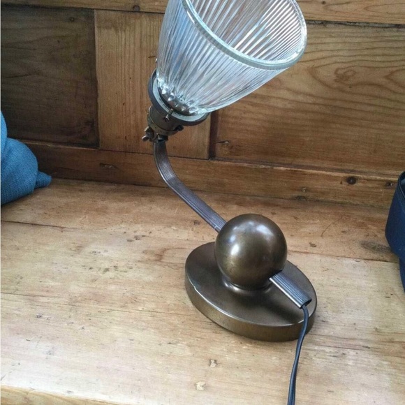 Antique wall mounted lamp - Picture 2 of 6